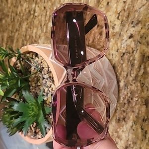 Oversized Square Frame Fashion Sunglasses For Women Men